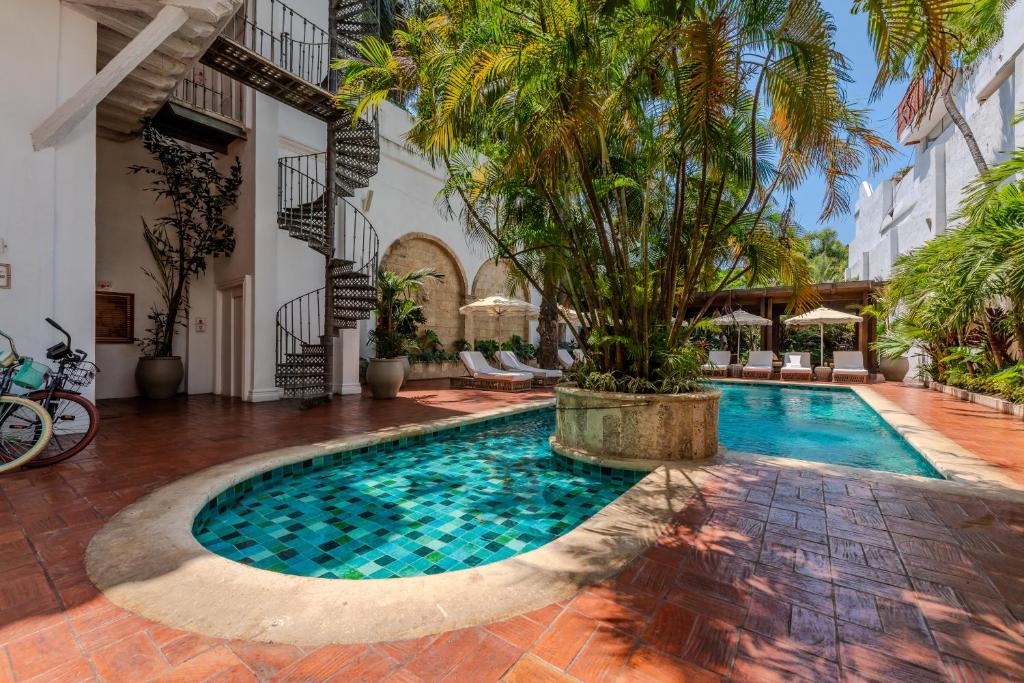 Hoteles de lujo en Cartagena 580995690
