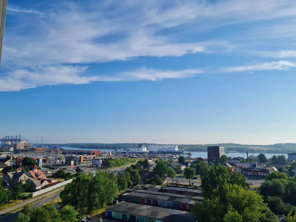 Paisaje cerca de este apartamento