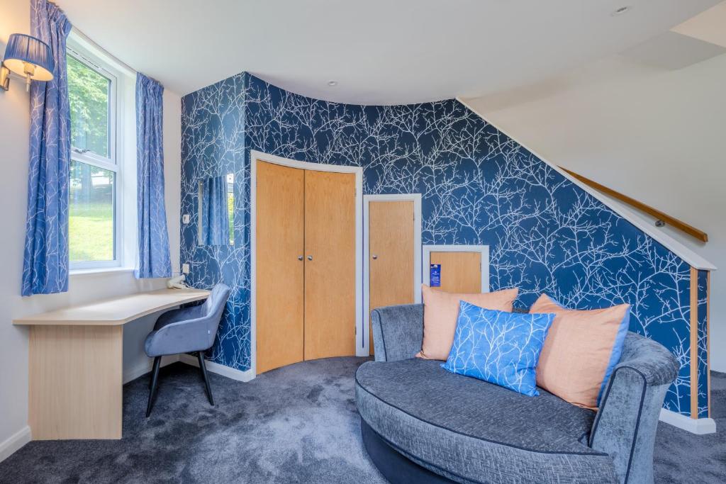 Wookey Hole Hotel - Salle Double Exécutive