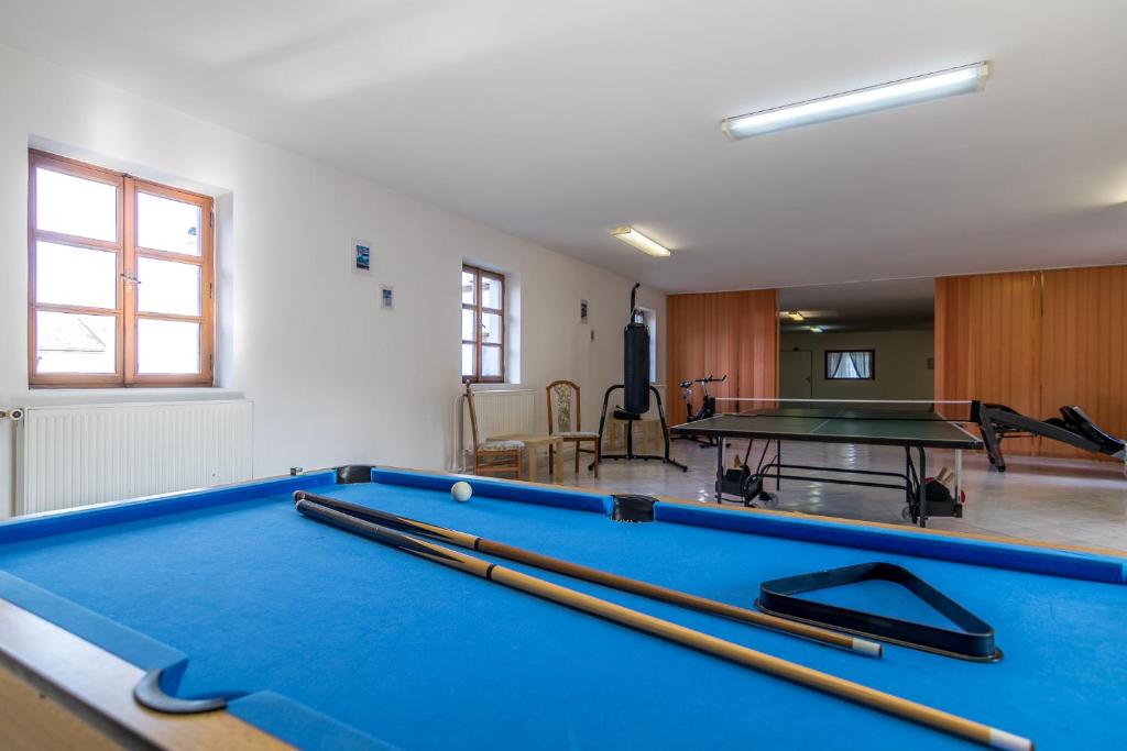 Fotografie z fotogalerie ubytování Penzion a restaurace U Vladaře v destinaci Toužim