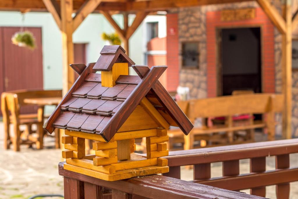 Fotografie z fotogalerie ubytování Penzion a restaurace U Vladaře v destinaci Toužim