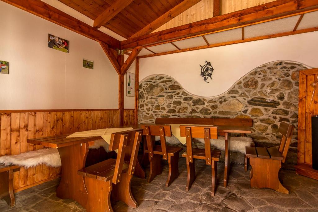 Fotografie z fotogalerie ubytování Penzion a restaurace U Vladaře v destinaci Toužim