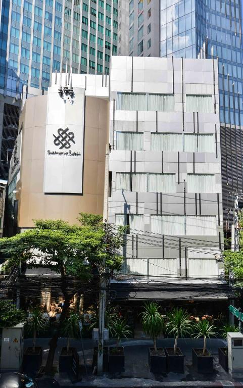 Sukhumvit Suites Hotel - Resim 6