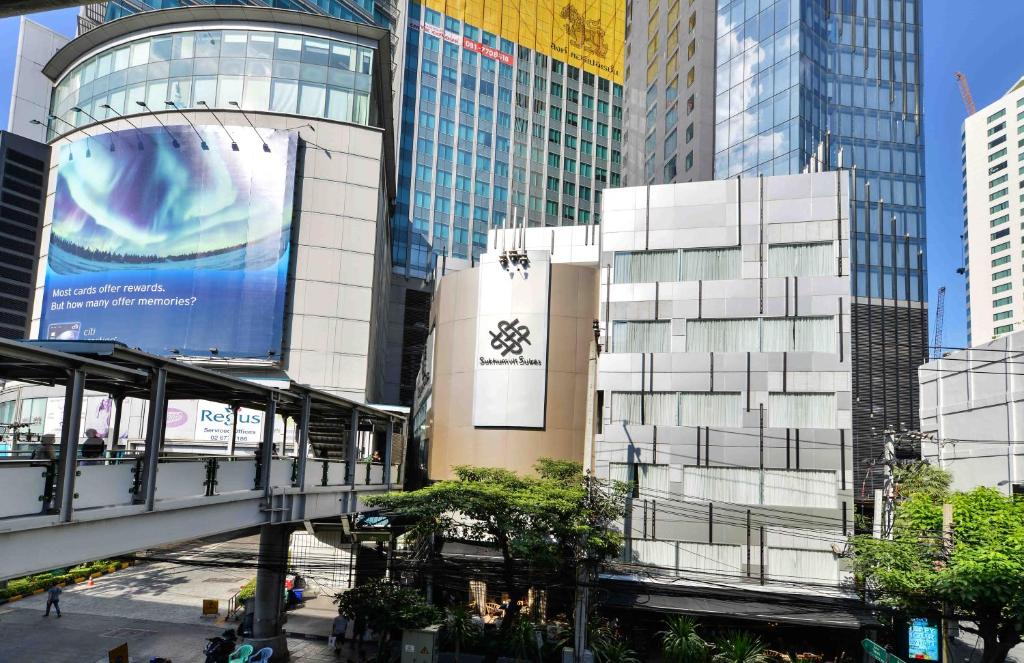 Sukhumvit Suites Hotel - Resim 1