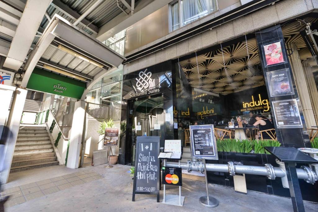 Sukhumvit Suites Hotel - Resim 12