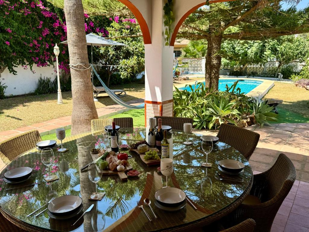 Villa La Casa de Pintor