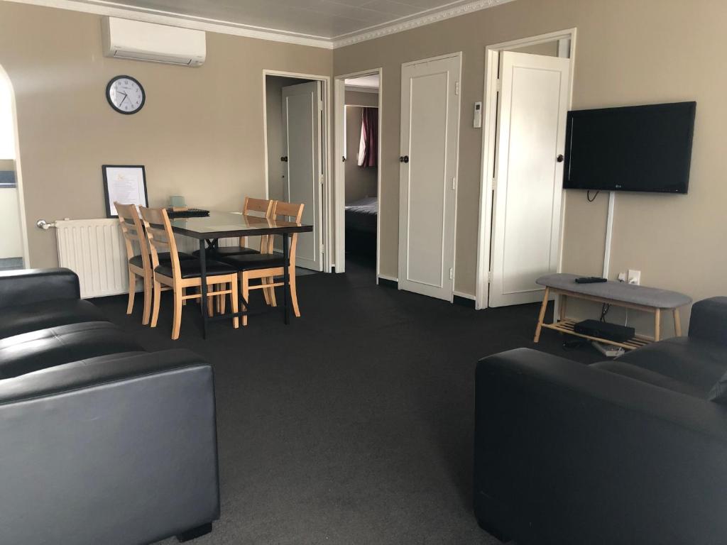 ASURE Surrey Court Motel Invercargill - Resim 9