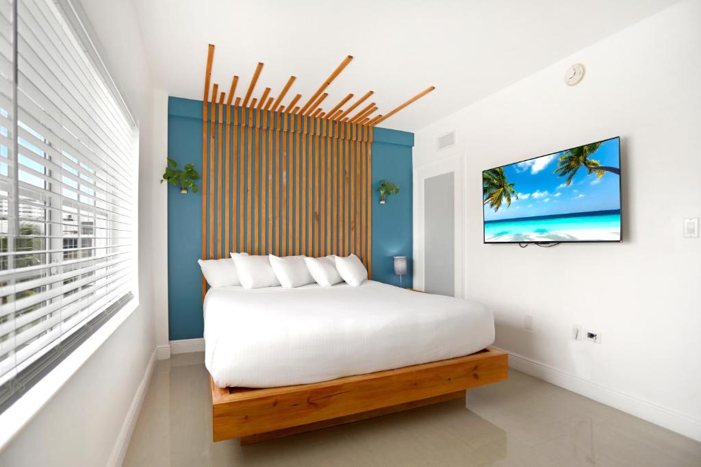 Hotel Belleza - Deluxe Dubbele Studio