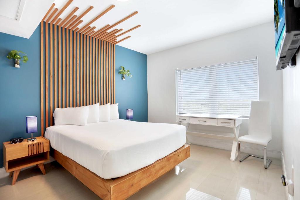 Hotel Belleza - Superieure Eenpersoonskantoor
