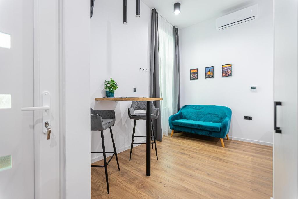 Deluxe2 Apartment next to the Synagogue FREE AIR CONDITIONER 1077 Budapest, Wesselényi utca 8a kép - 1
