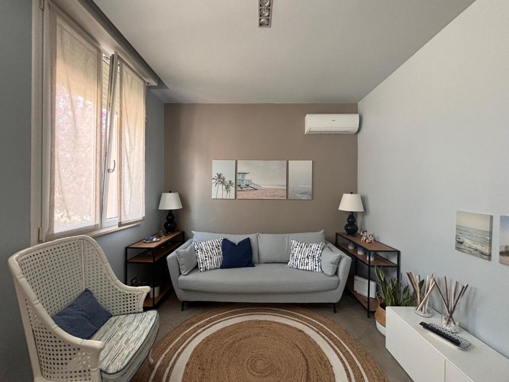 Fotografie z fotogalerie ubytování La Casa di Azzurra - Pesaro Baia Flaminia v destinaci Pesaro