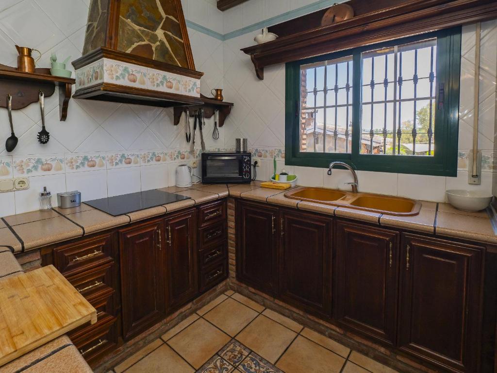 Zdjęcie z galerii obiektu Cubo's Finca Colores de Alhaurin w mieście Alhaurín el Grande
