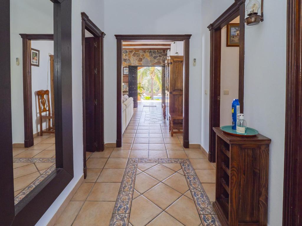 Zdjęcie z galerii obiektu Cubo's Finca Colores de Alhaurin w mieście Alhaurín el Grande