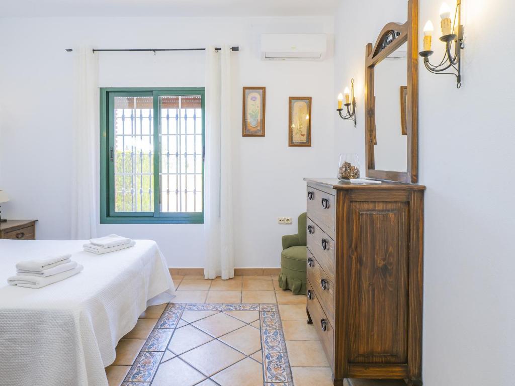 Zdjęcie z galerii obiektu Cubo's Finca Colores de Alhaurin w mieście Alhaurín el Grande