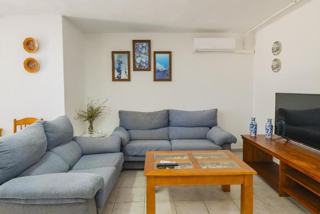 Zdjęcie z galerii obiektu Cubo's Finca Colores de Alhaurin w mieście Alhaurín el Grande