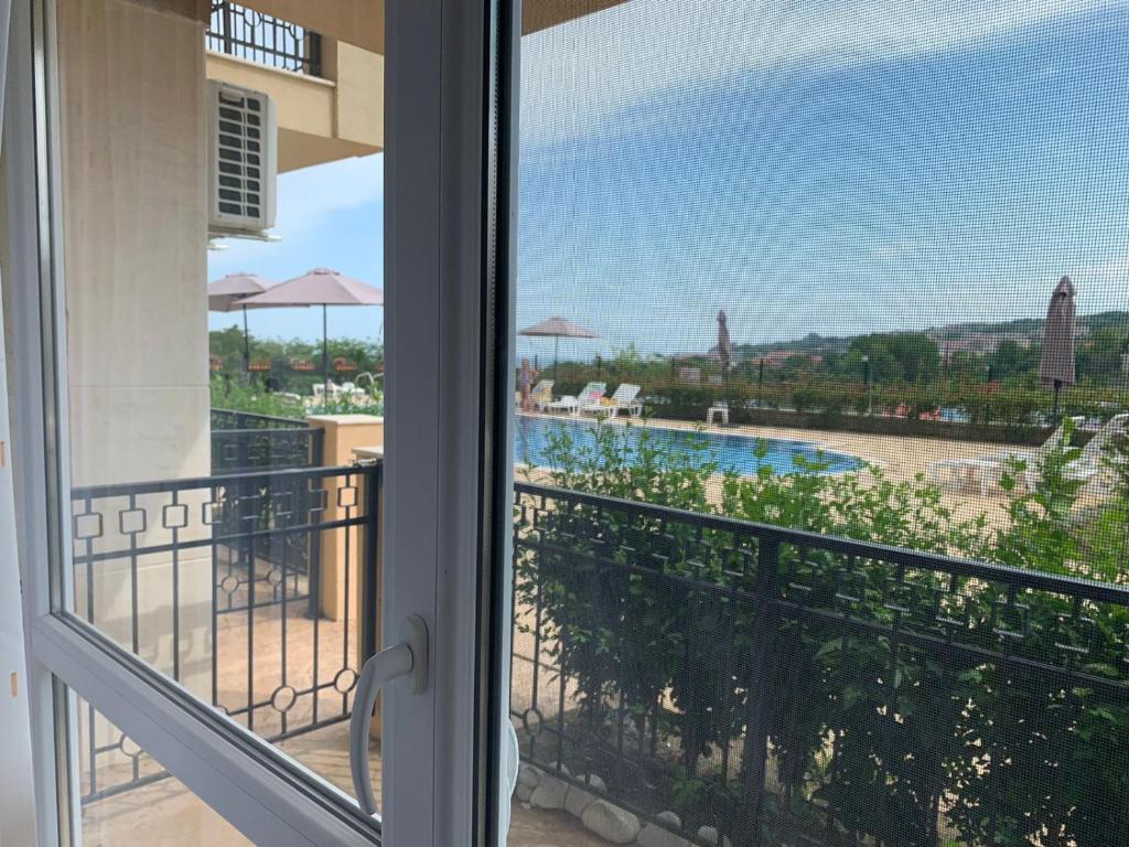 Πισίνα στο ή κοντά στο Sunny holidays