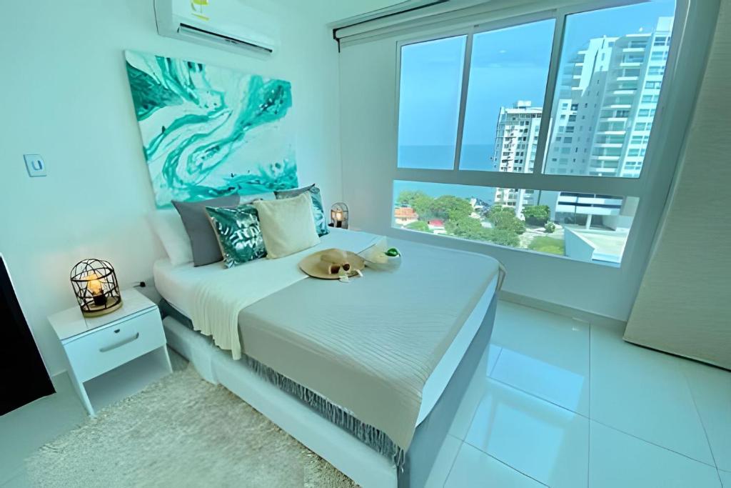 Apartamentos Neos - Cerca al Mar by SOHO - Apartment With Sea View