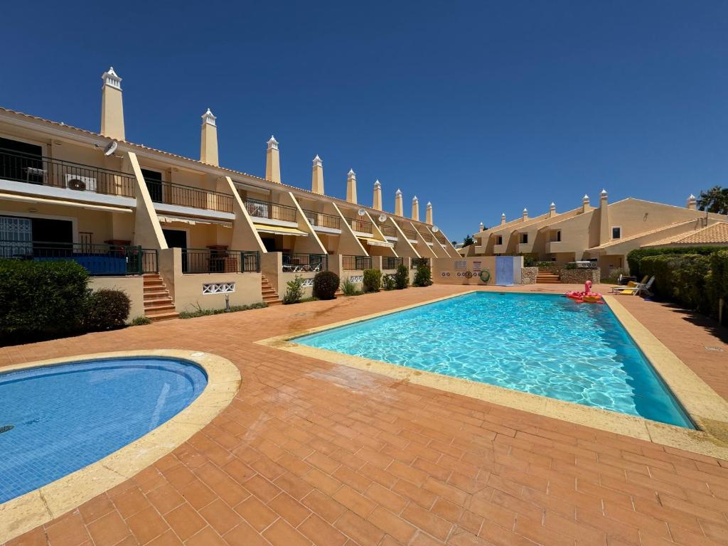 Casa Coral Azul