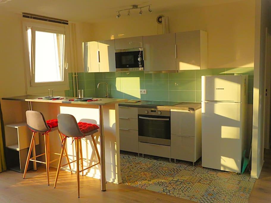 Charmant appartement à deux pas du Stade de France
