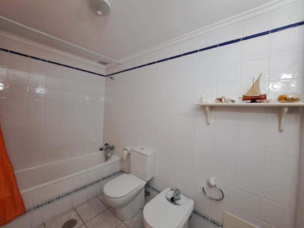 Un baño de Casa La Marea