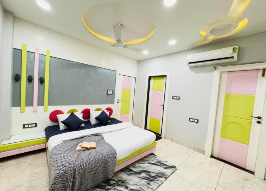 Hotel The Backpackers inn - Premium Stay