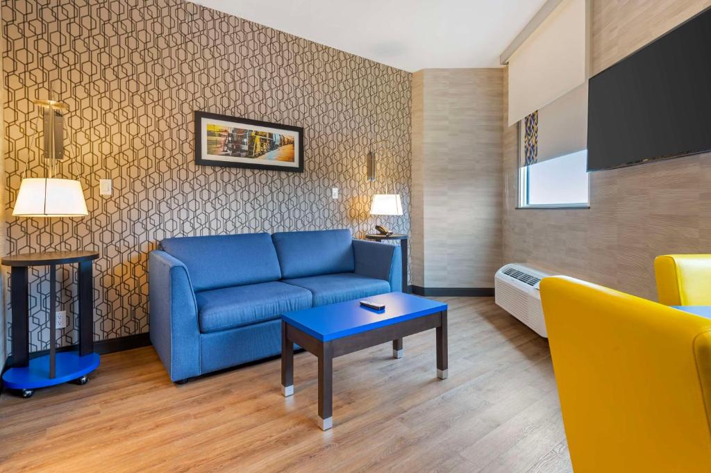 GLo Best Western Kanata Ottawa West - Resim 12