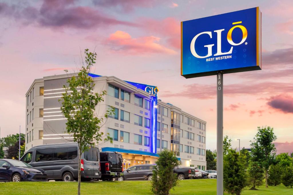 GLo Best Western Kanata Ottawa West - Resim 31