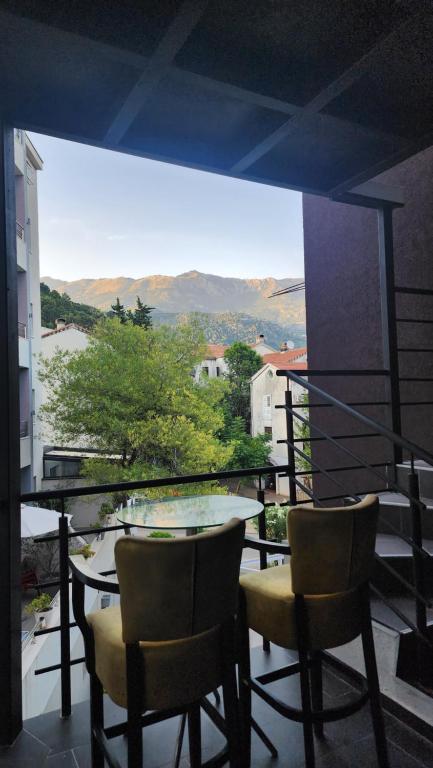 Příroda nedaleko aparthotelu