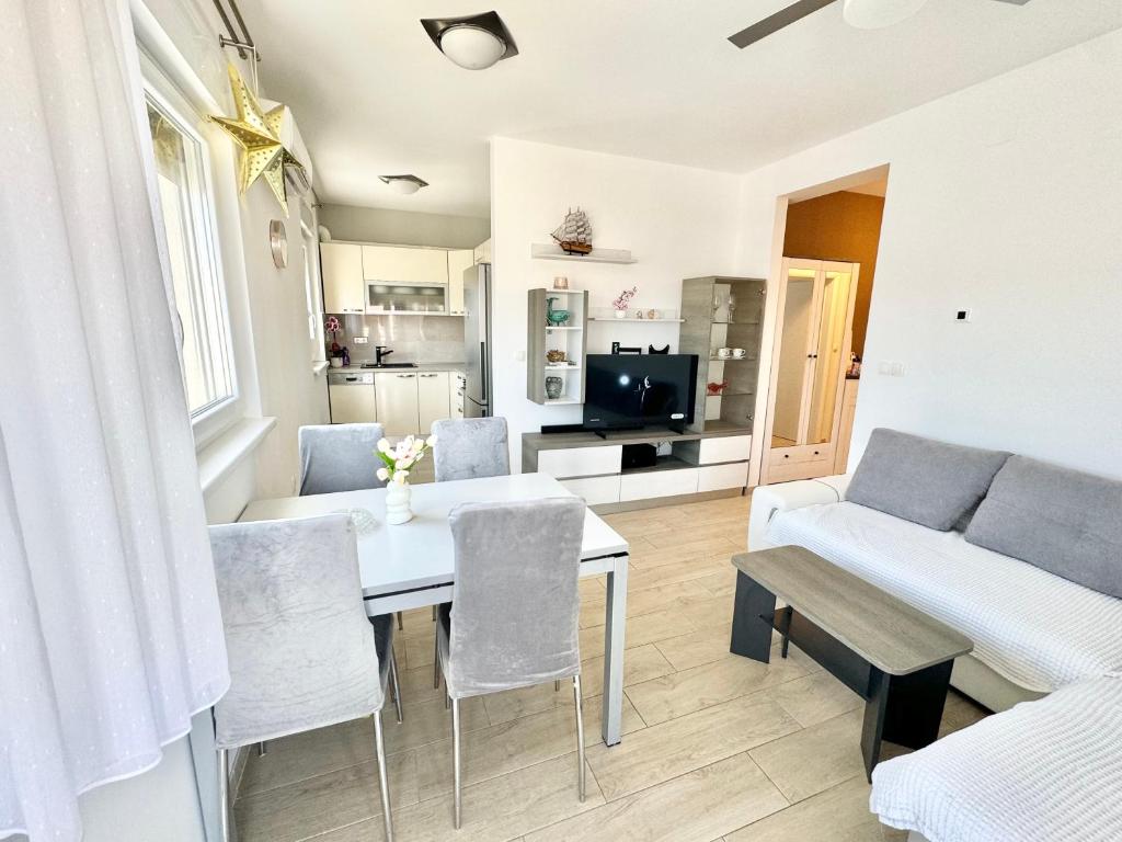 Fotografia z galérie ubytovania Apartman Orangina v Trogiri