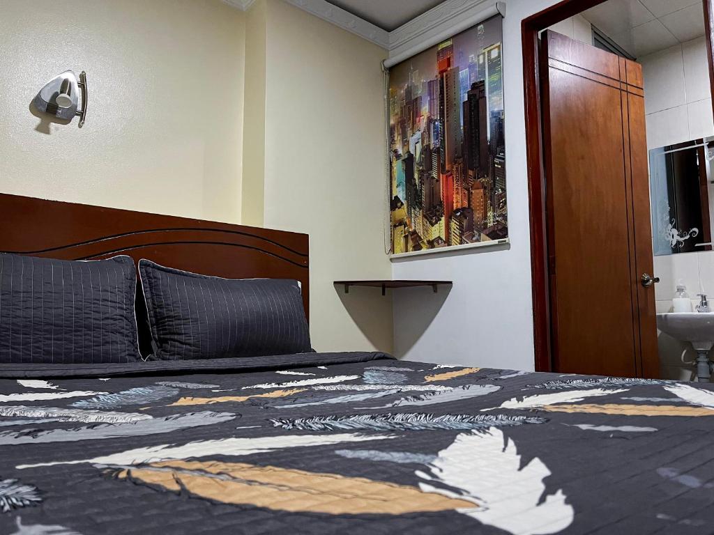 Hotel Casa Baquero - Standaard Tweepersoonskamer