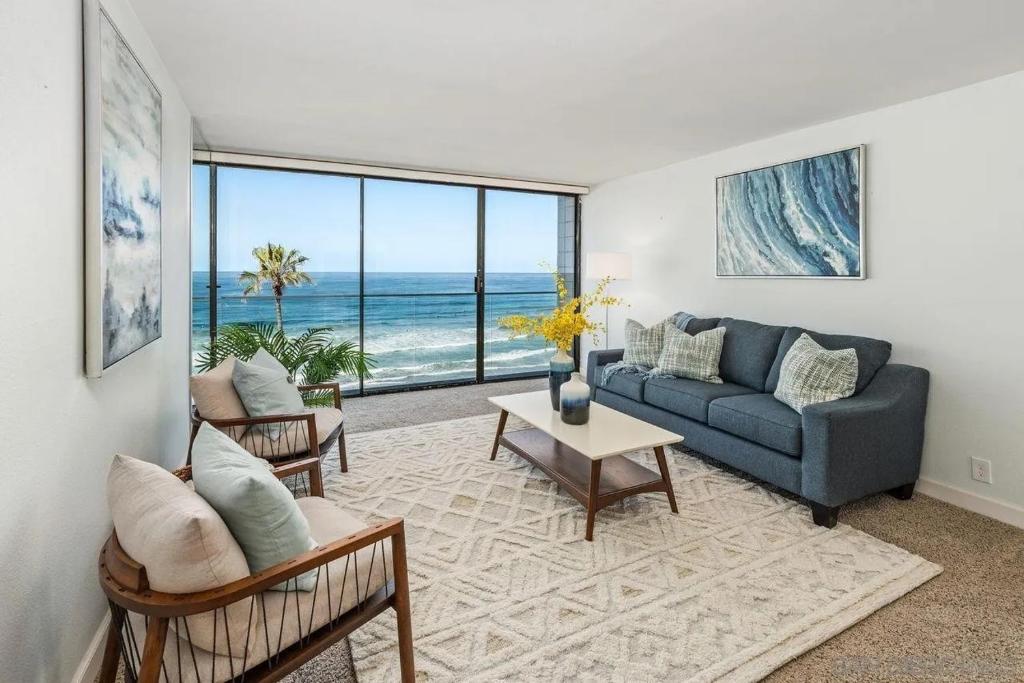 رزرو هتل، آپارتمان دو خوابه Ultimate Beachfront Living