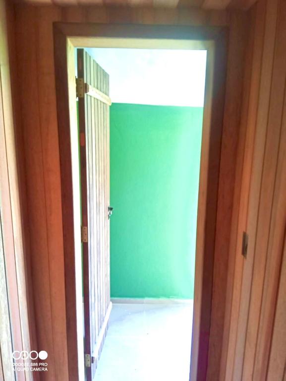 Office Hostel CENTRO Hospedagem climatizada para empresas Quartos privativos emitimos nota fiscal 24 h - Habitación Triple Básica