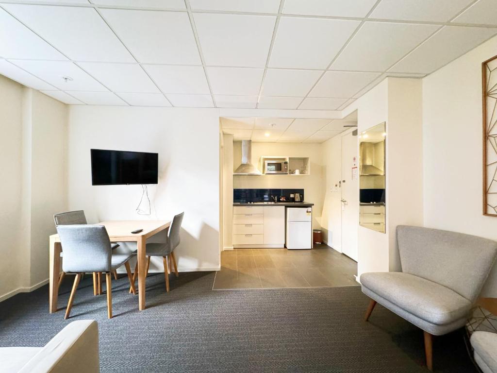 Park Hotel, Lambton Quay - Resim 22