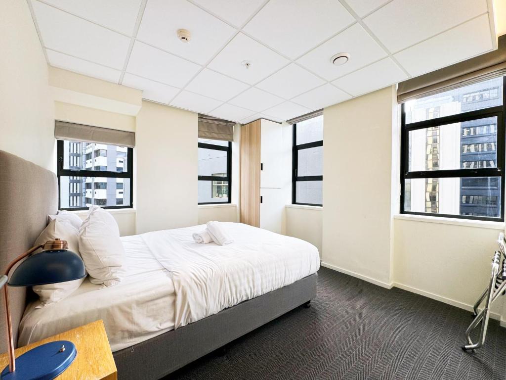 Park Hotel, Lambton Quay - Resim 21