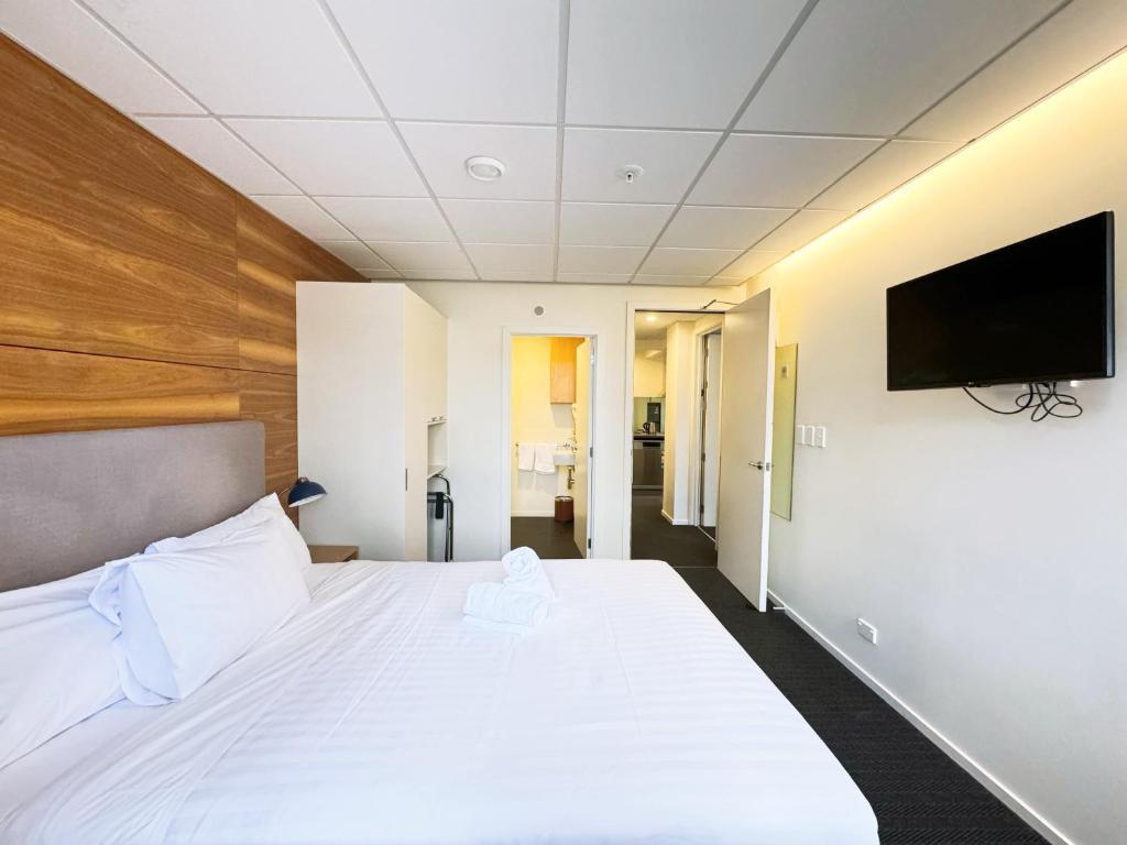 Park Hotel, Lambton Quay - Resim 32