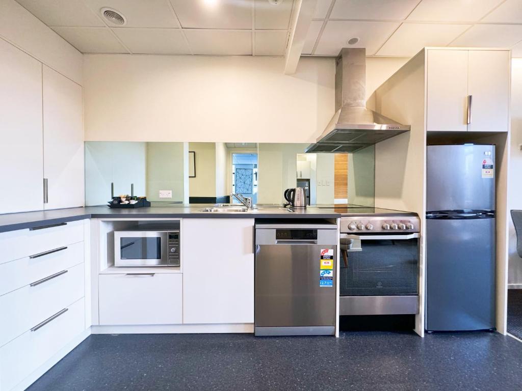 Park Hotel, Lambton Quay - Resim 28