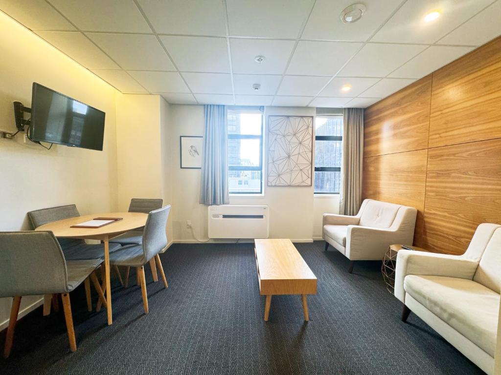 Park Hotel, Lambton Quay - Resim 27
