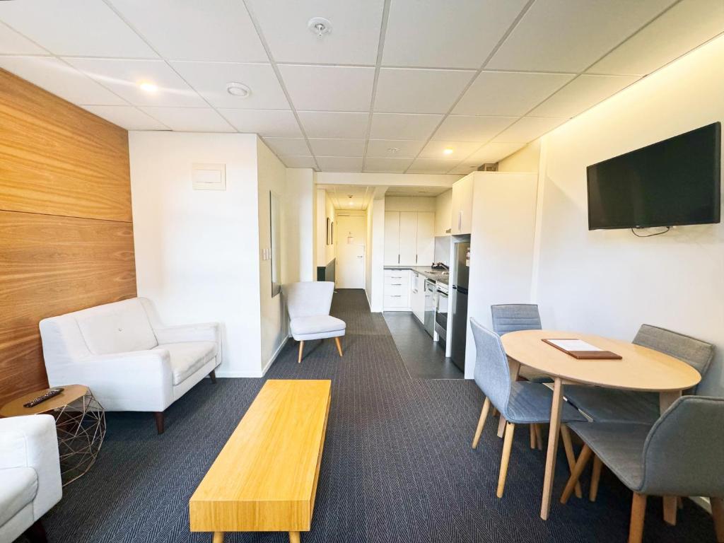 Park Hotel, Lambton Quay - Resim 34