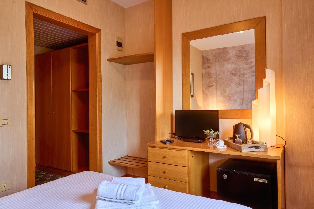 Hotel Camigliatello - Habitación Individual De Lujo