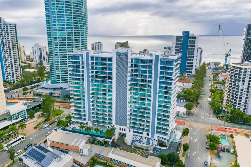 Wyndham Resort Surfers Paradise - Resim 25
