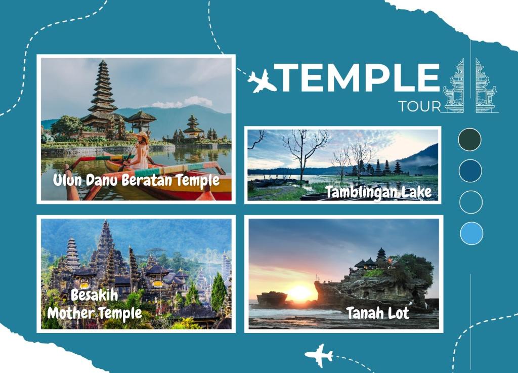 Fotografie z fotogalerie ubytování Bali Stuti Jimbaran Inn v destinaci Jimbaran