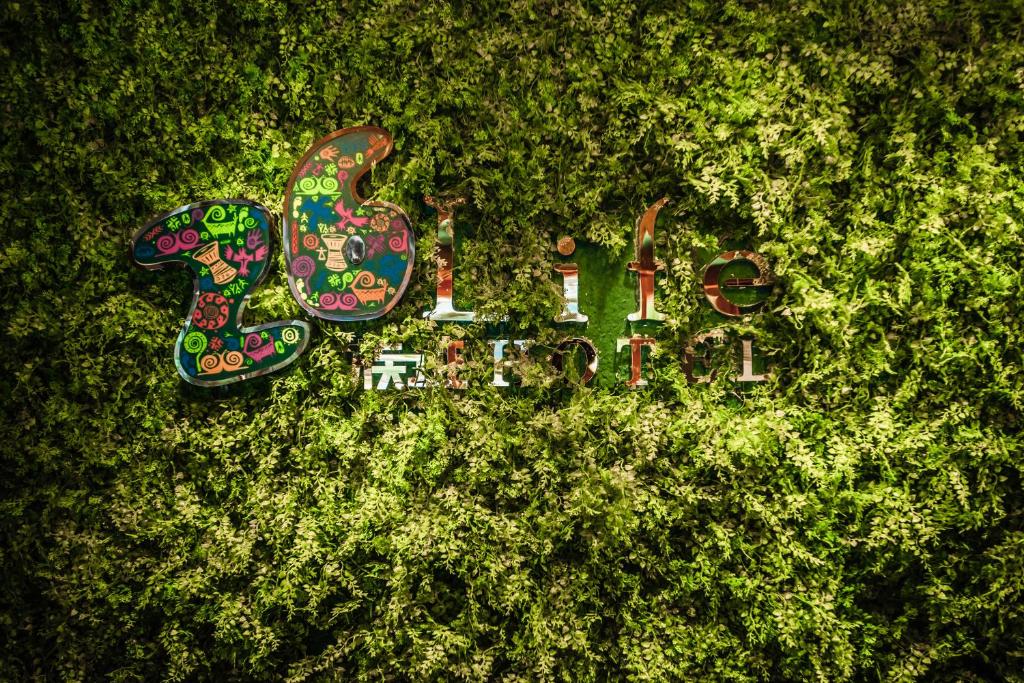 Zahrada ubytování 26Life Yunnan Ethnic Creative Inn