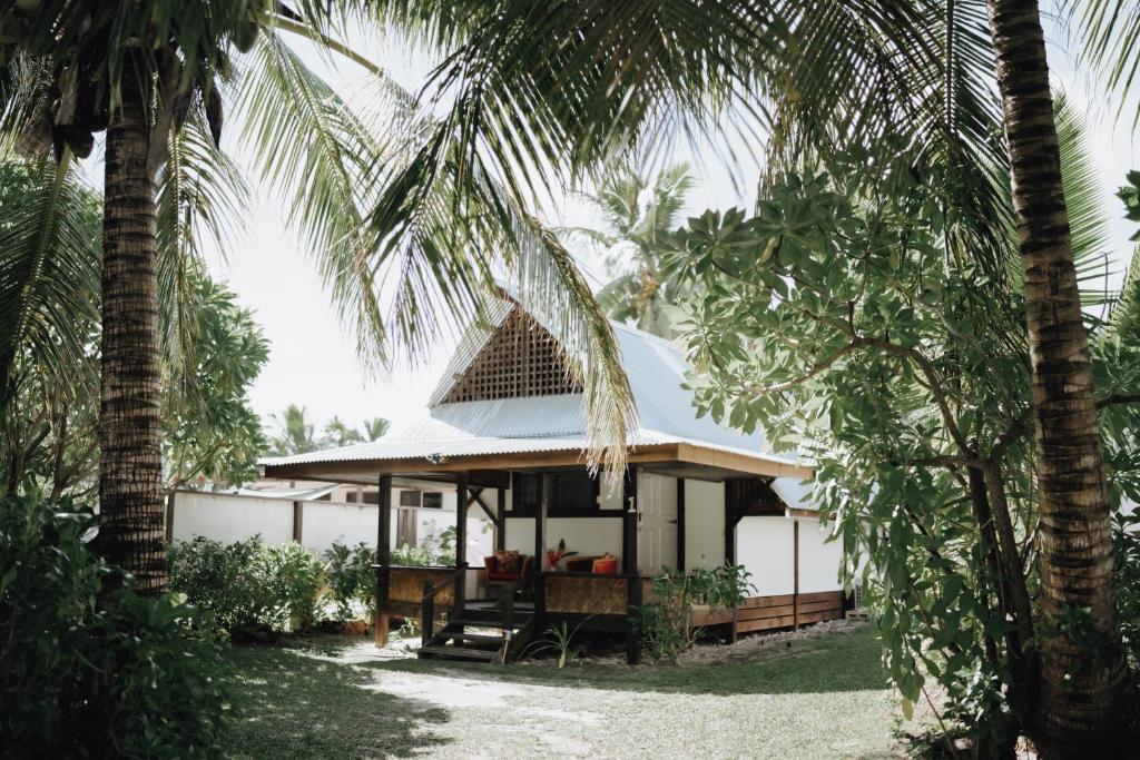 Tai'inu Bungalows - Дом Отдыха