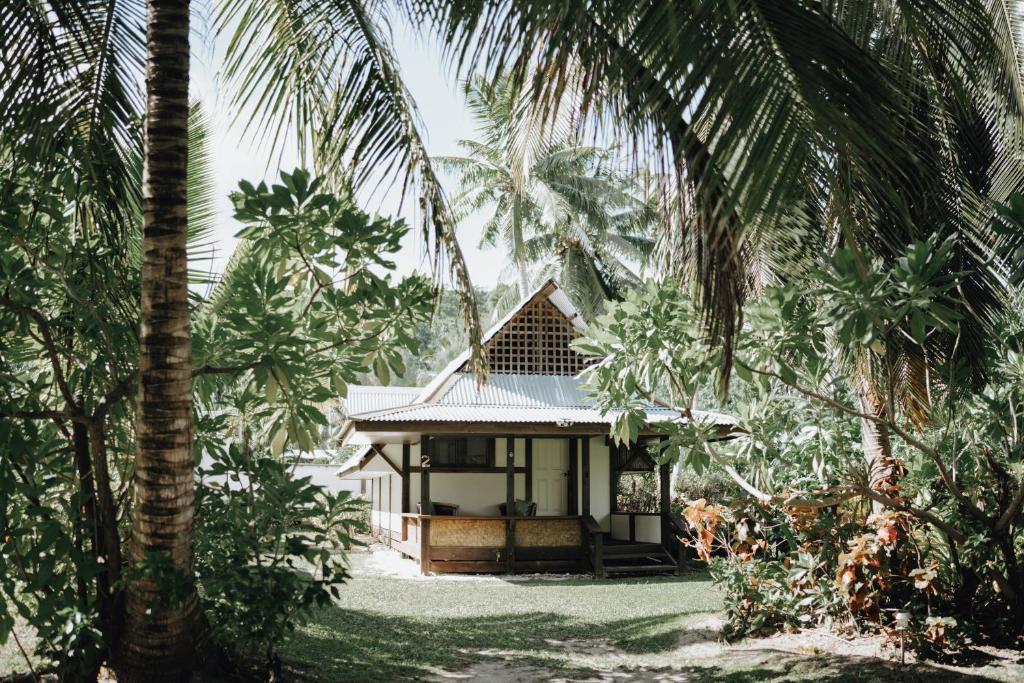 Tai'inu Bungalows - Дом Отдыха