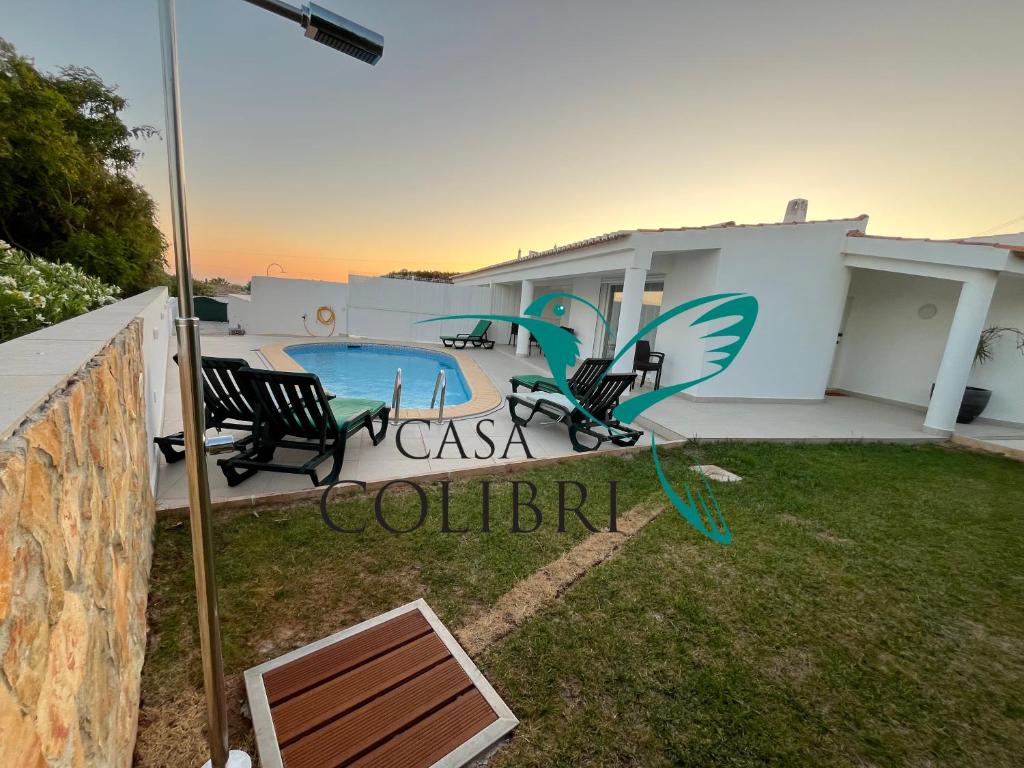 Casa Colibri I