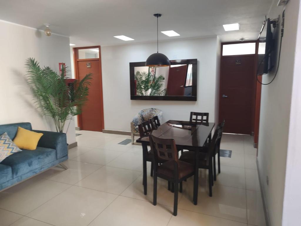 Hoteles Villa Guadalupe