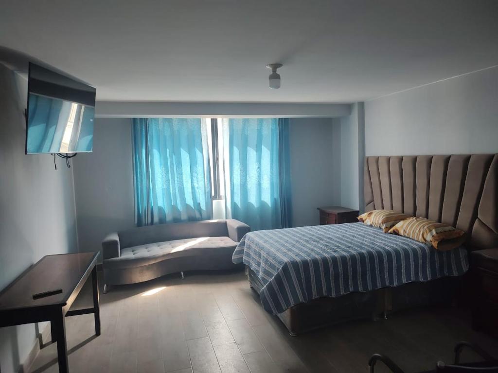 Hoteles Villa Guadalupe