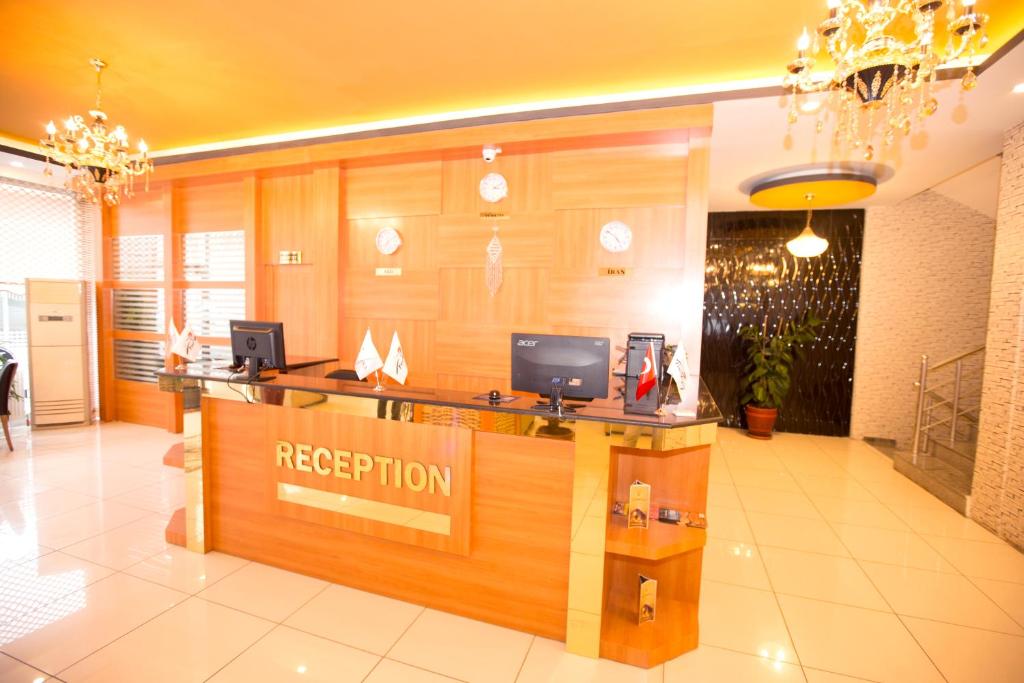 Resmina Hotel