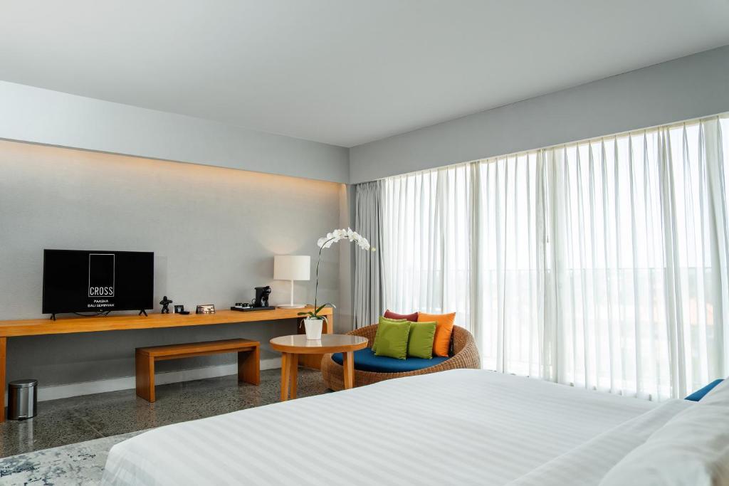 Cross Paasha Bali Seminyak - 18