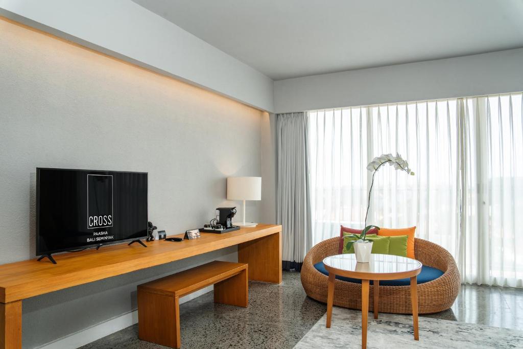 Cross Paasha Bali Seminyak - 17